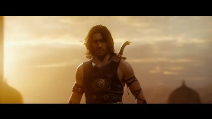 Prince of Persia The Sands of Time Официален Трейлър { Високо Качество } 