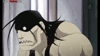 Fullmetal Alchemist Brotherhood ep 54 Eng Sub 