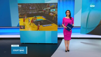 Везенков със 17 точки при нов успех на Олимпиакос срещу ПАОК