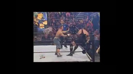 Wrestlemania 20 - John Cena vs Big Show for Usa Title