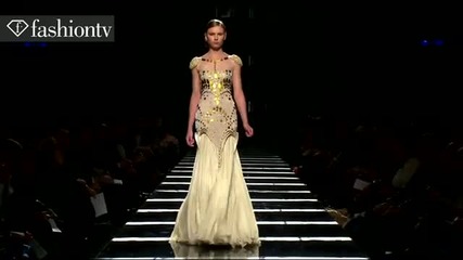 fashiontv - Tony Ward Altamoda Roma S S 2011 Full Show