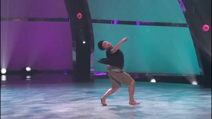 So You Think You Can Dance (season 8 Week 8) - Marko Dance Solo Again - Contemporary