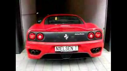 Ferrari 360