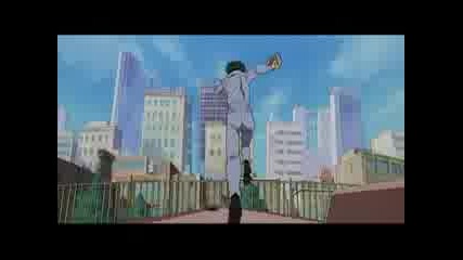 Cowboy Bebop