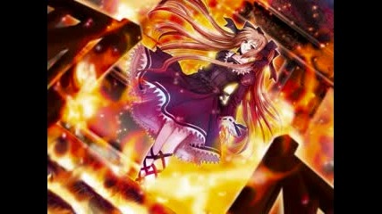 Nightcore - Pyromania