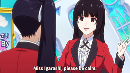 Kakegurui Xx Episode 9