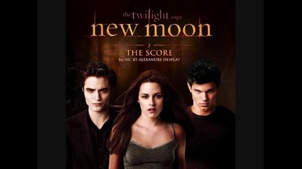 New Moon The Score - Full moon