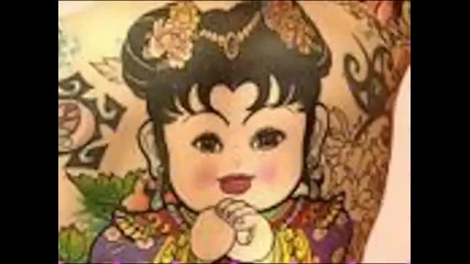 Sexy Tattoos on Women - Sexy Tattoo Designs