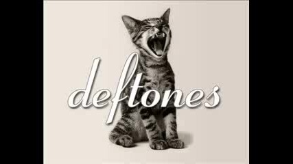 Deftones - Cant even breathe