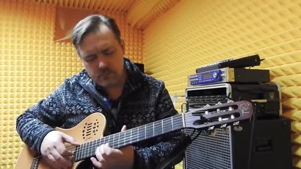 Chris Wonderful - Moment in studio 5