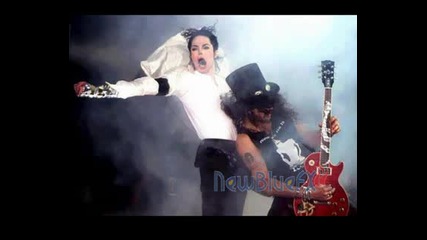 Michael Jackson - Give in to me