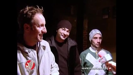 Soundprophet и Maze: Обещаваме смазваща Тънка червена рок седмица