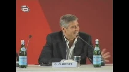 Джордж Клуни получи неприлично предложение от гей