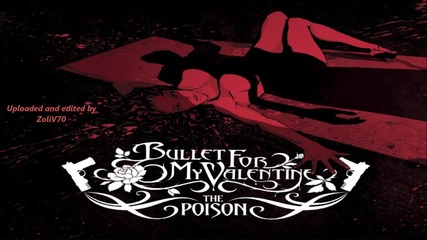 Bullet For My Valentine - My Fist, Your Mouth Her Scars Hd