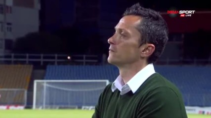 Христо Янев: Какво да коментирам при този резултат