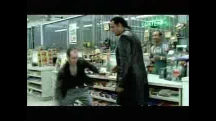 Steven Segal style :)