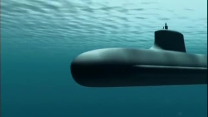 Баракуда – Атакуваща Атомна Подводница