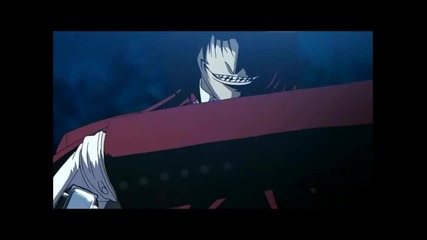 Skrillex - First Of The Year (equinox) [hellsing Amv]