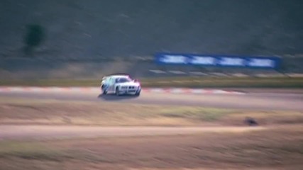 Bmw M3 Drifting - 100mph sideways