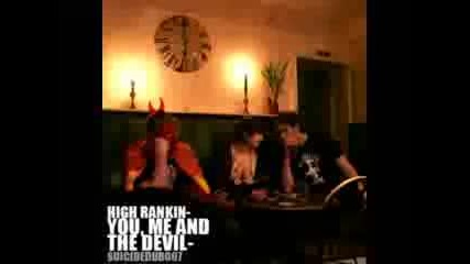 High Rankin - Were All Dead