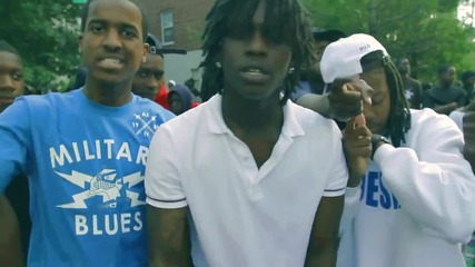 Chief Keef ft Lil Reese - Traffic