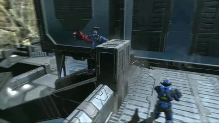 Halo Reach - Fails of the Weak 9