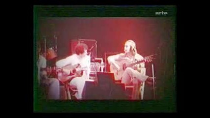 Carlos Santana & Paco De Lucia