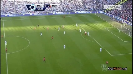 22.09.13 Манчестър Сити - Манчестър Юнайтед 4:1