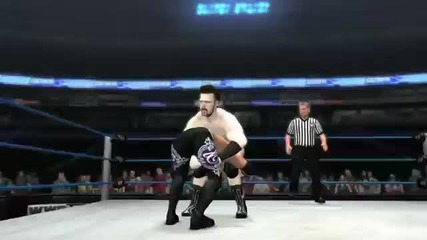 Wwe 12 _ Sheamus Finisher
