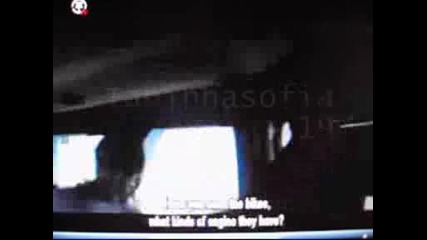 Токио Хотел с бъгита