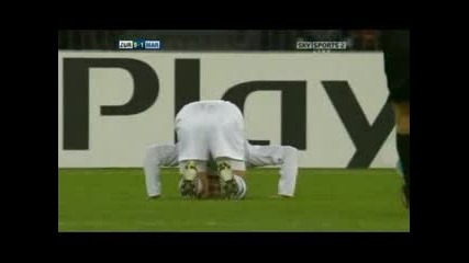 21.10.2009 Цюрих - Марсилия 0 - 1 Шл групи