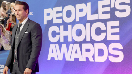 Ето ги победителите от People's Choice Awards тази година: Райън Рейнолдс, Лизо, BTS и още!