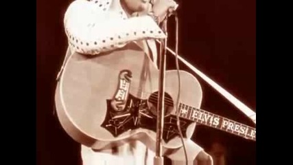 Elvis Presley - Spanish Eyes