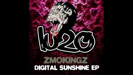 Zmokingz - Crunchy Flower Playground