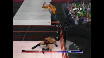 Wwe Impact 2011 John Cena Vs Batista 