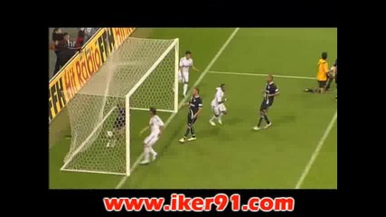 Frankfurt 1 - 1 Real Madrid (1:1)