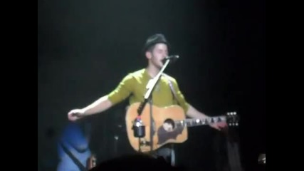 Jonas Brothers -- Critical (in St. Petersburg, Russia. November 6,2012)