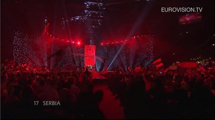 Marija Serifovic - Molitva (serbia) 2007 Eurovision Song Contest