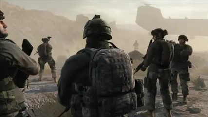 Medal Of Honor Singleplayer Gameplay 