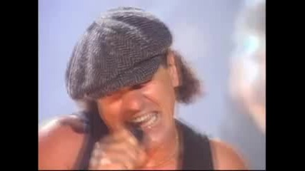 Ac dc - Big Gun 