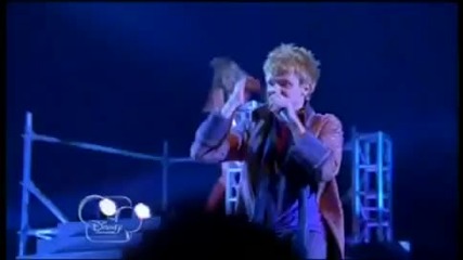 Lemonade Mouth - breakthrough - високо качество - цялата песен