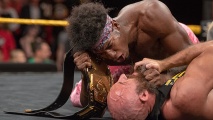 Pat McAfee predicts the winner of Tommaso Ciampa vs. Velveteen Dream at TakeOver: WarGames II