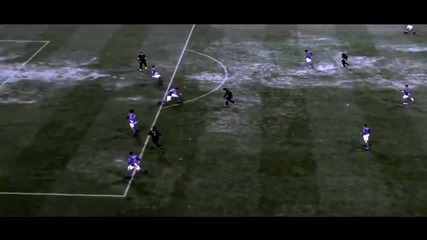 Lionel Messi 2011/2012 Tribute - The Football Legend! - Fifa 12 (hd)