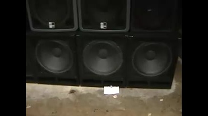 6000w rms hi - fi Audio 