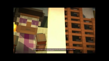 Minecraft Story Mode Episode 2 #01
