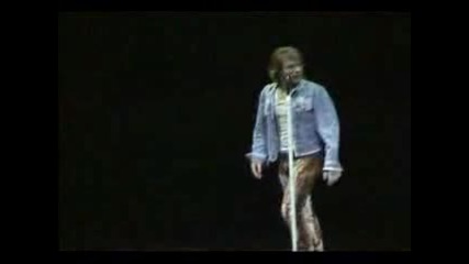 Bon Jovi - One Wild Night