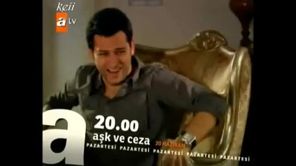 Ask ve Ceza Любов и Наказание 62 епизод Финал