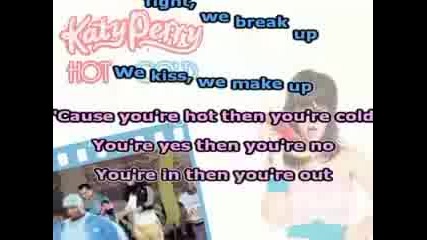 Katy Perry - Hot n Col Karaoke