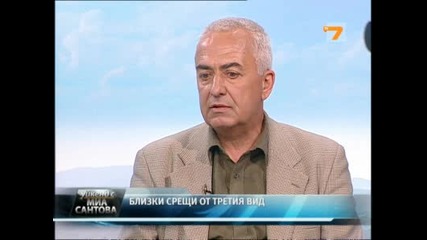 Коментар на Проф. Лъчезар Филипов в Уикенд с Миа Сантова