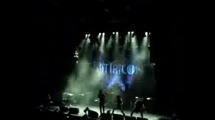 Satyricon - My Skin Is Cold